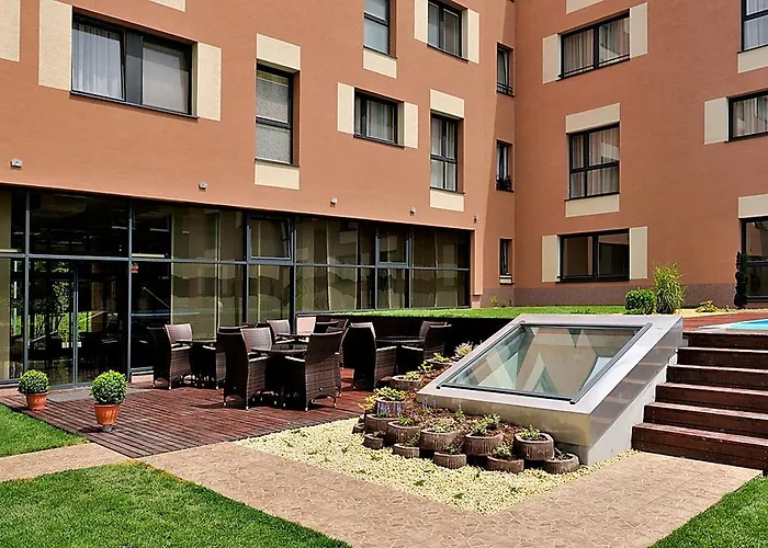 Appartement Melrose