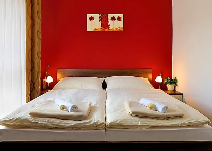 Lägenhet Melrose Bratislava