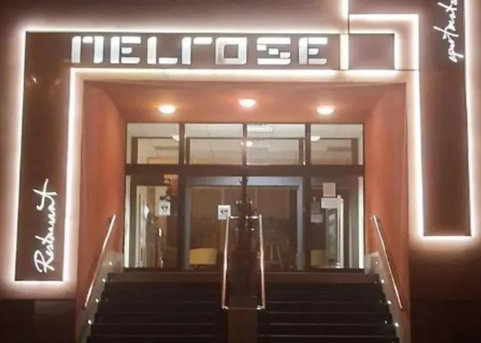 Melrose Pozsony