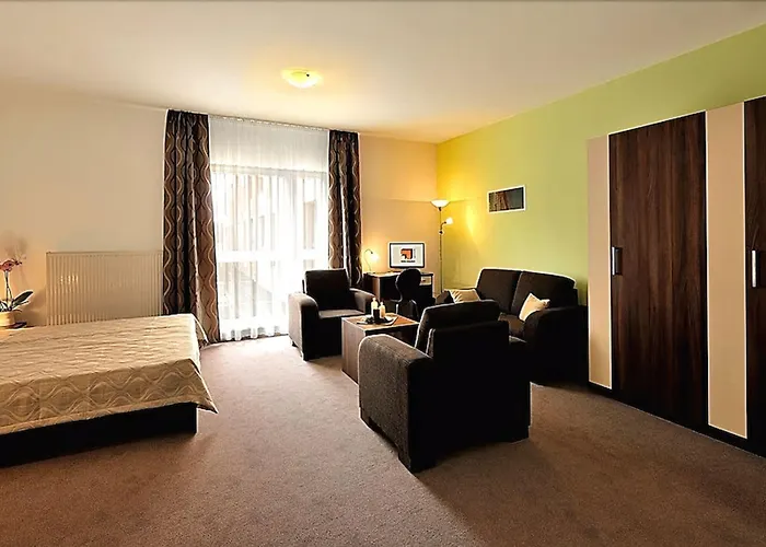 Melrose Apartman *